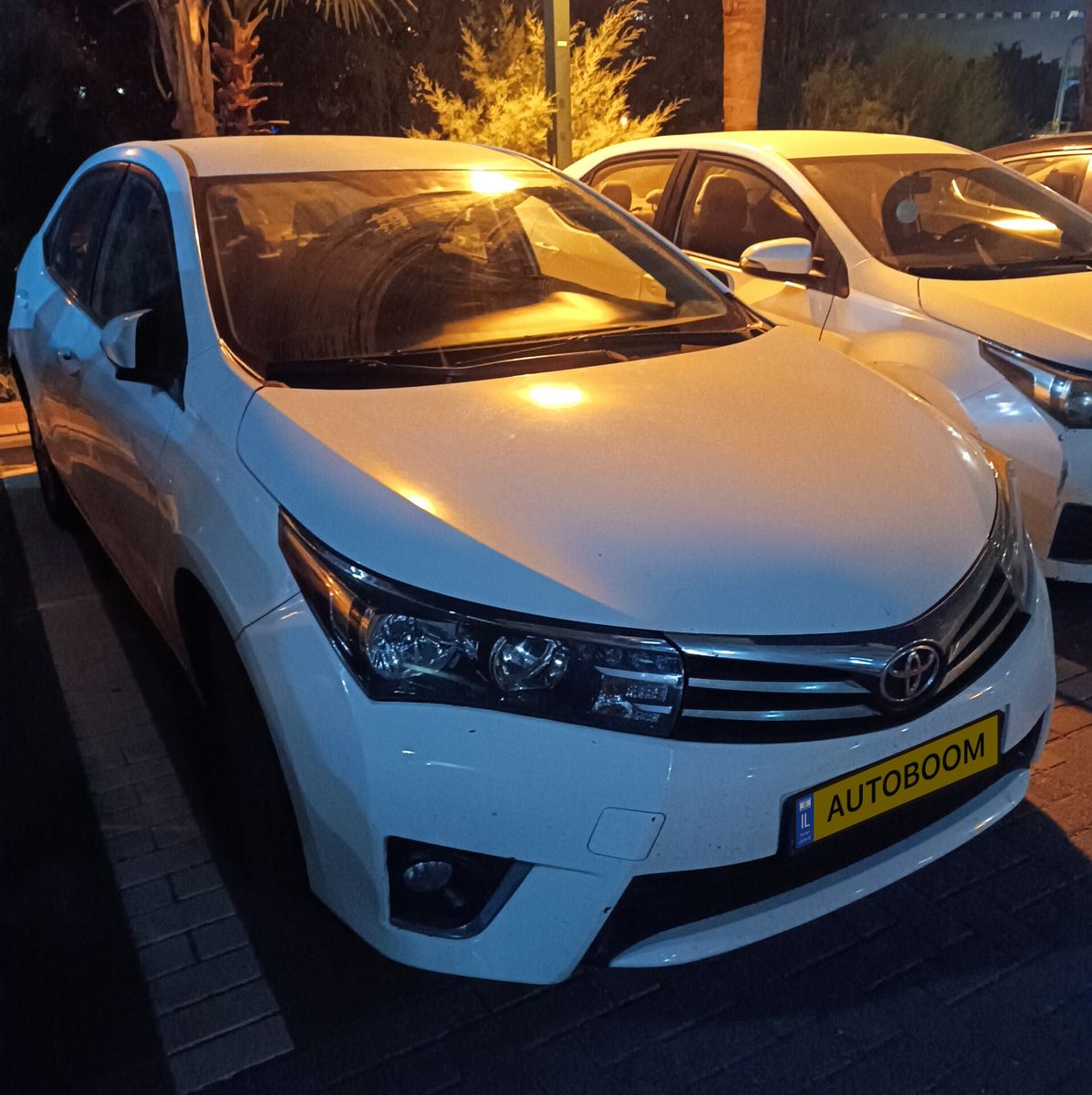 Toyota Corolla с пробегом, 2015, частная рука