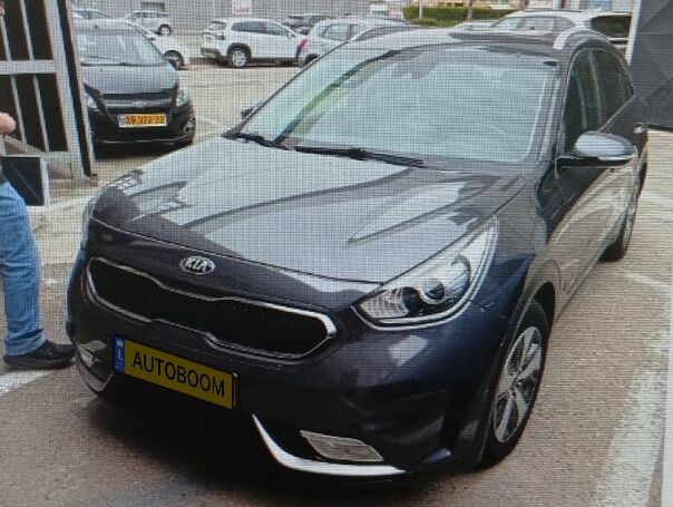 Kia Niro 2ème main, 2018, main privée