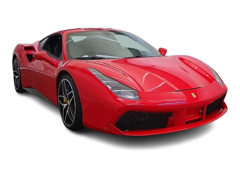 Ferrari 488 2nd hand, 2016