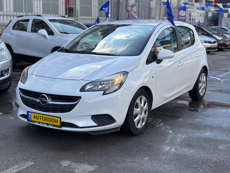 Opel Corsa 2nd hand, 2015