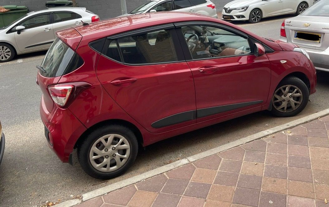 Hyundai i10 2nd hand, 2018, private hand