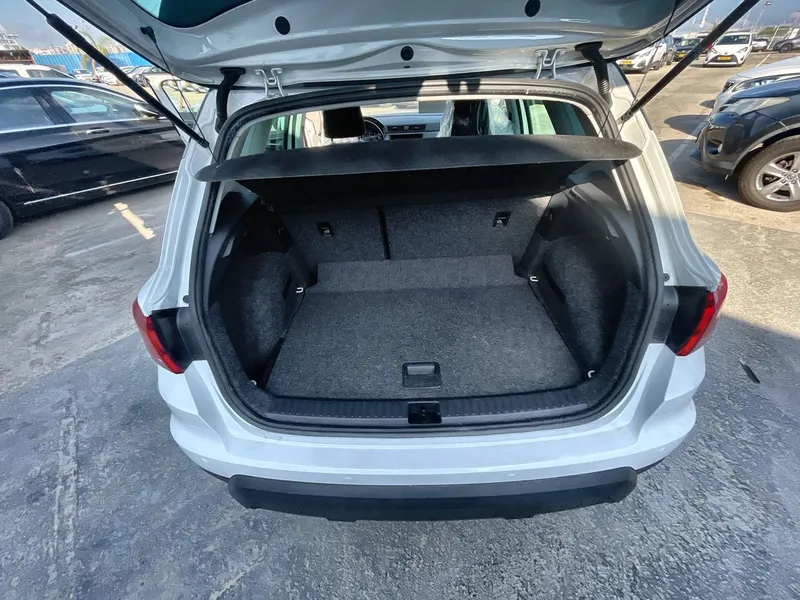 SEAT Arona с пробегом, 2018