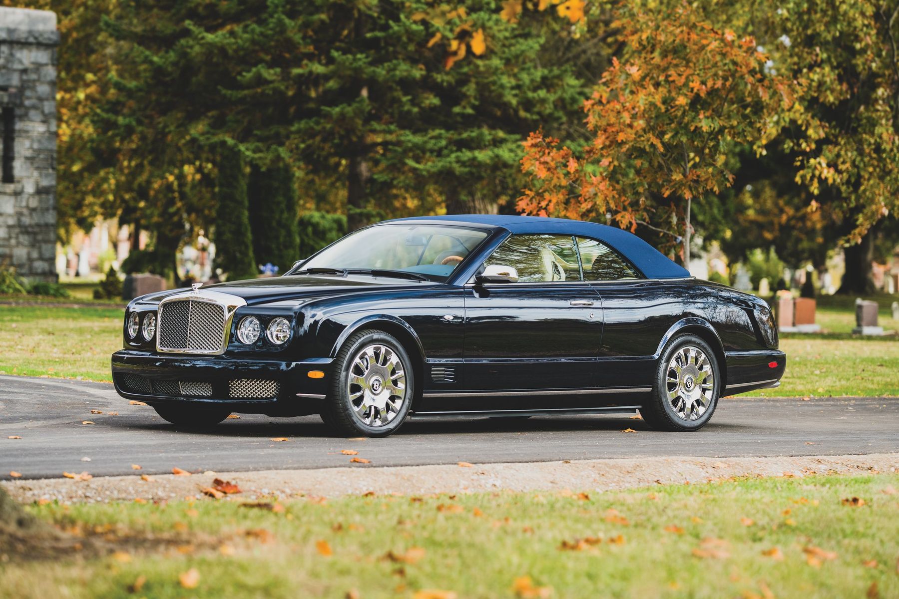 Bentley Brooklands 2020
