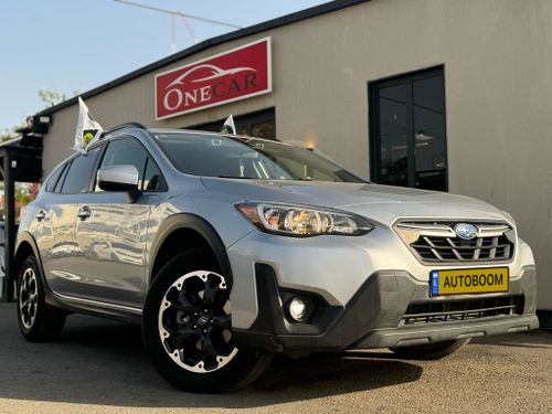 Subaru XV, 2022, фото