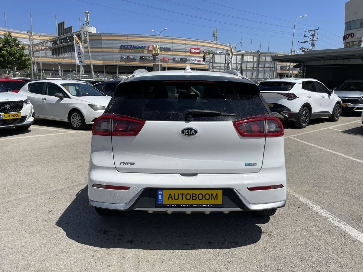 Kia Niro 2nd hand, 2018, private hand