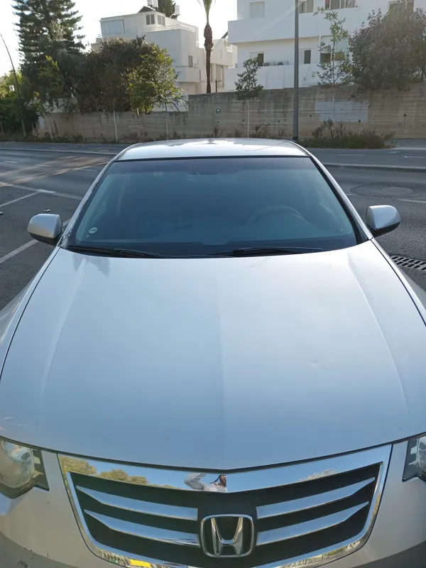 Honda Accord 2ème main, 2015, main privée