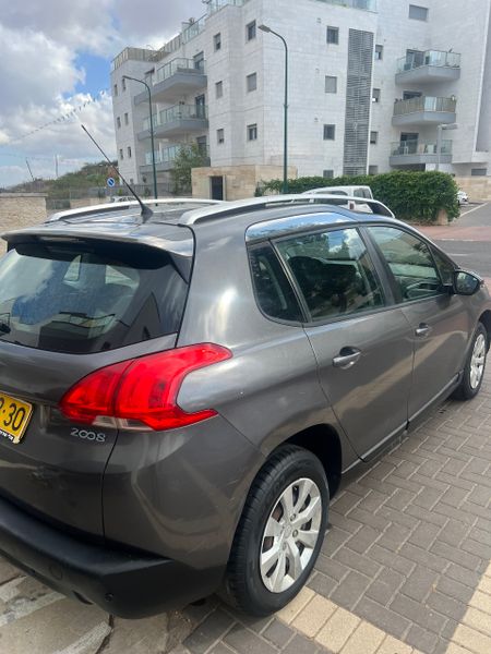 Peugeot 2008 2nd hand, 2015, private hand