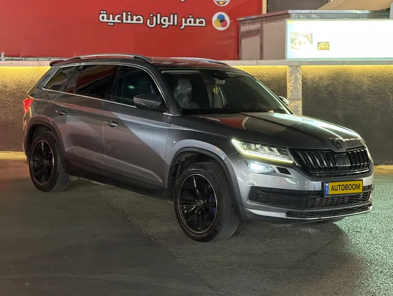 Škoda Kodiaq 2ème main, 2018, privée