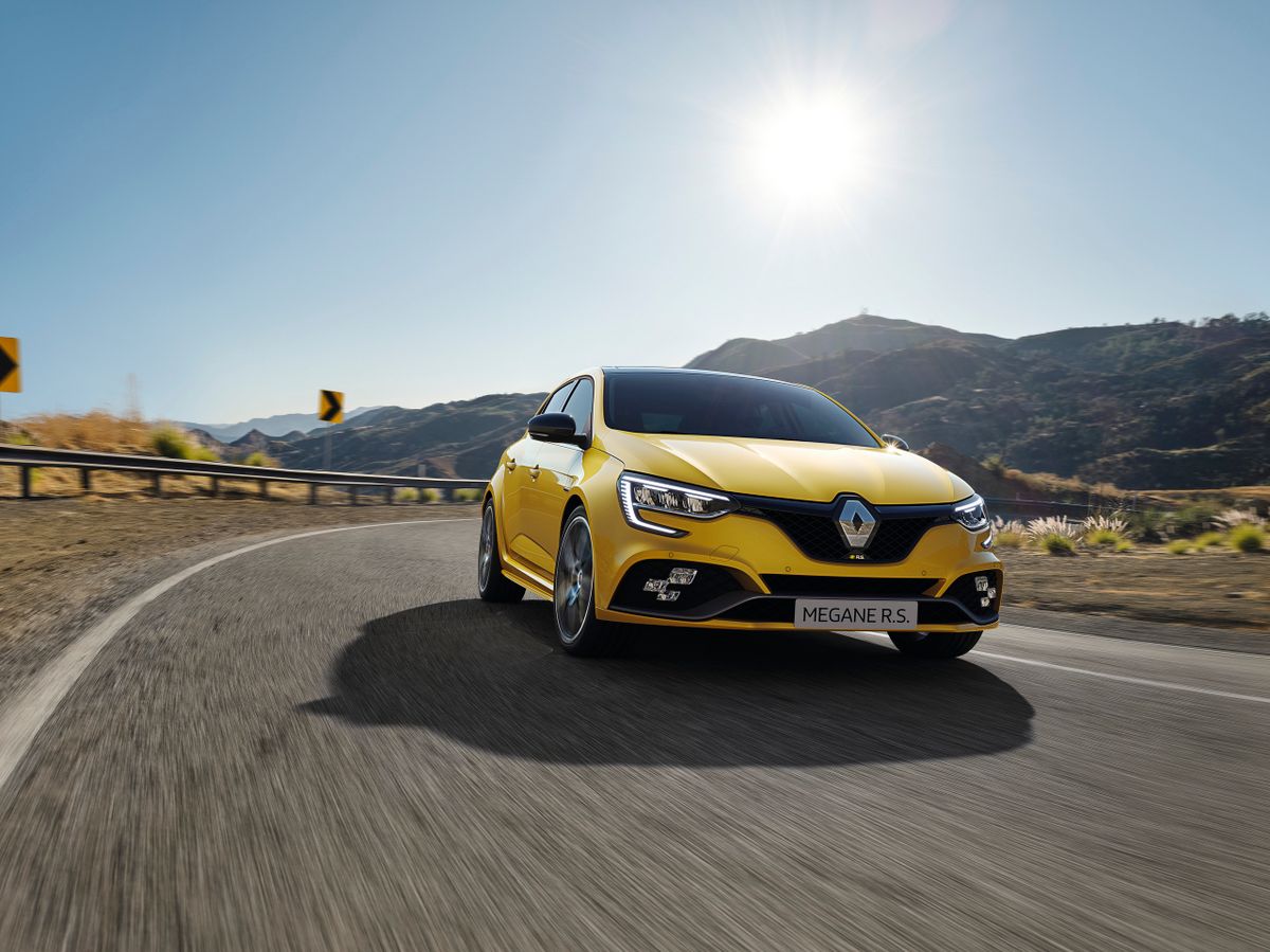 Renault Megane RS Ultime: Precio del último Renault Sport