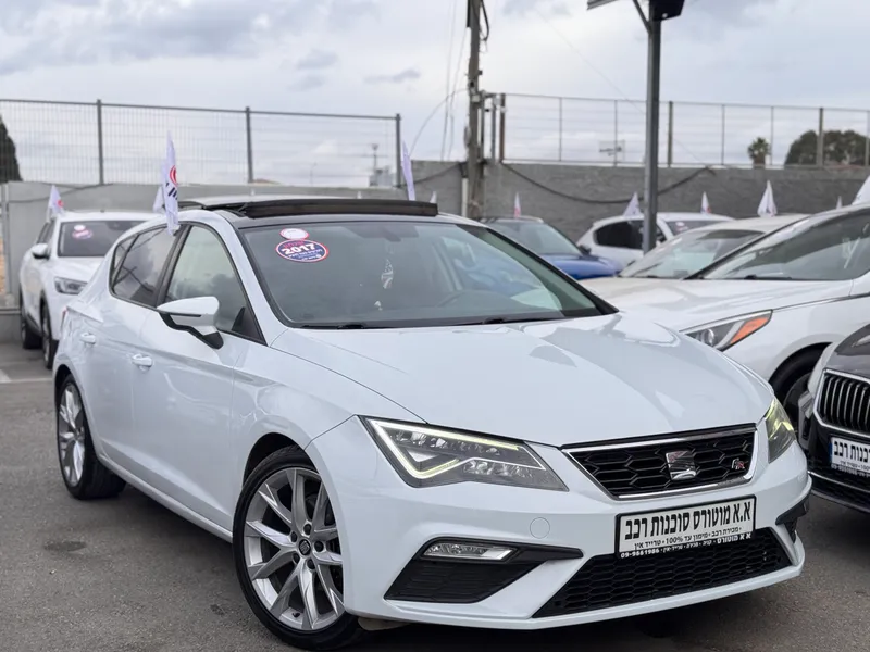 SEAT Leon 2nd hand, 2017, private hand