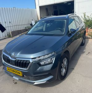 סקודה קאמיק‏, 2020, תמונה