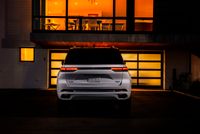 Jeep Grand Cherokee 2021. Bodywork, Exterior. SUV 5-doors, 5 generation