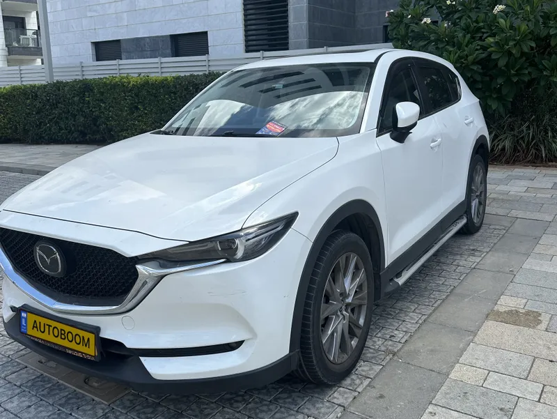 מאזדה CX-5 יד 2 רכב, 2020, פרטי