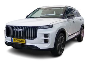 Jaecoo J7, 2024, photo