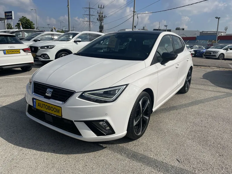 SEAT Ibiza 2ème main, 2022, main privée