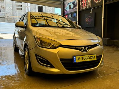 Hyundai i20 2ème main, 2013, main privée