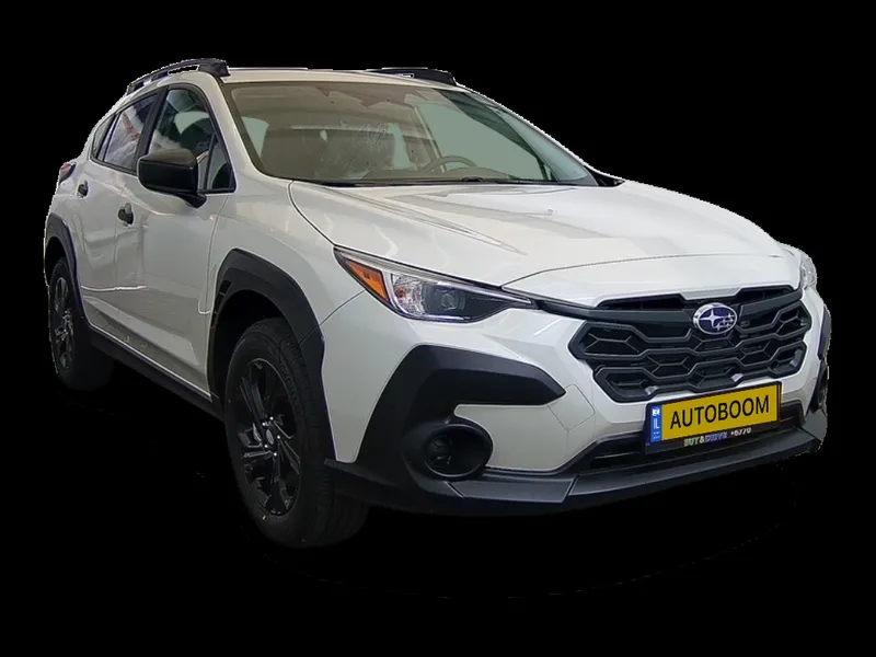 Subaru Crosstrek new car, 2025