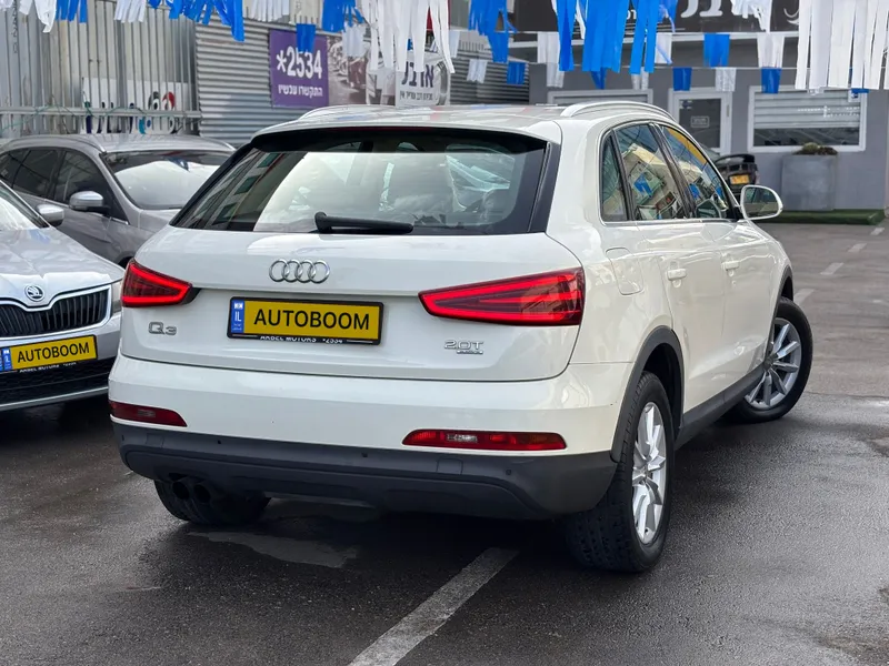 Audi Q3 2nd hand, 2014