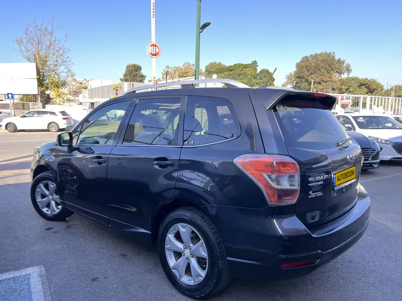 Subaru Forester 2ème main, 2013, main privée