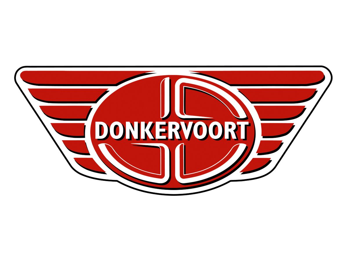 Логотип Donkervoort