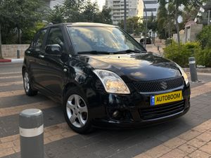 Suzuki Swift, 2008, photo