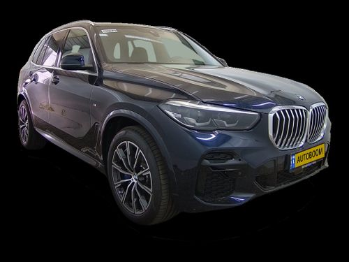 BMW X5 new car, 2024