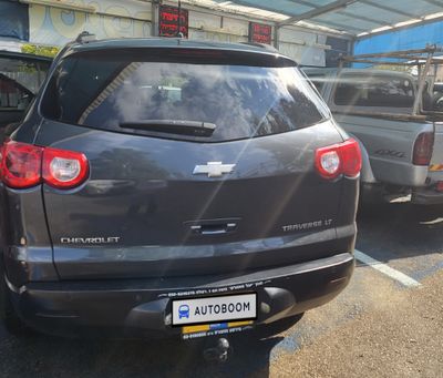 Chevrolet Traverse 2nd hand, 2011, private hand