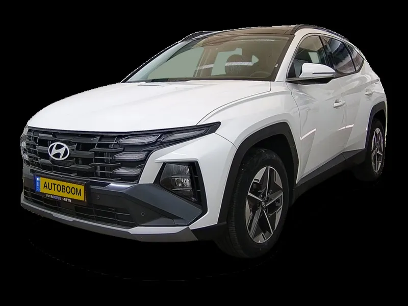 Hyundai Tucson nouvelle voiture, 2024