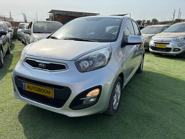 Kia Picanto 2nd hand, 2013, private hand