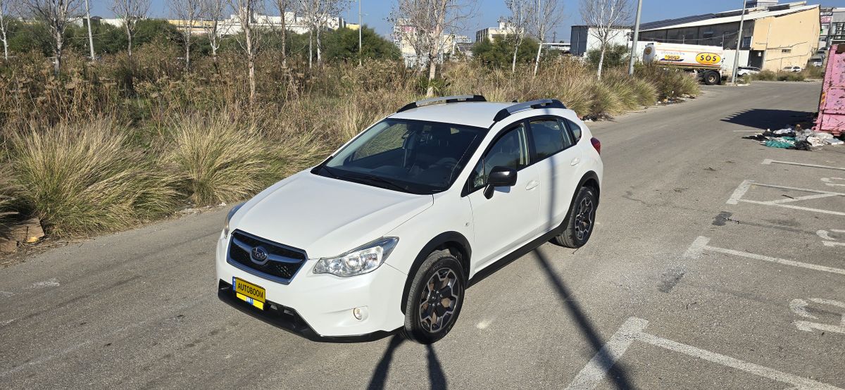Subaru XV 2nd hand, 2015, private hand