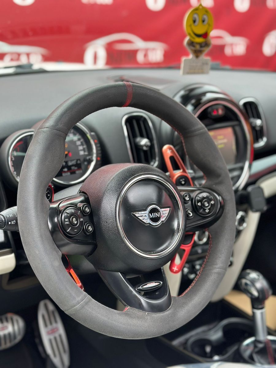 MINI Countryman с пробегом, 2017, частная рука