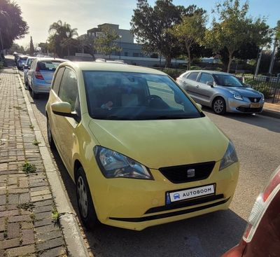 SEAT Mii 2ème main, 2013, main privée