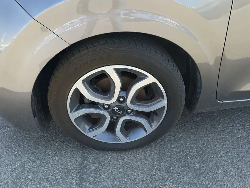 Kia Picanto 2nd hand, 2019