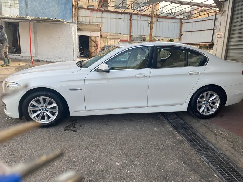BMW 5 series 2nd hand, 2015, private hand