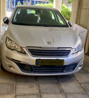 פיג'ו 308 יד 2 רכב, 2015, פרטי