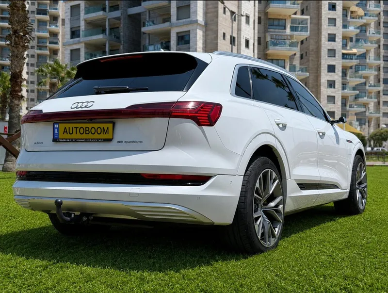 Audi Q8 e-tron 2nd hand, 2019, private