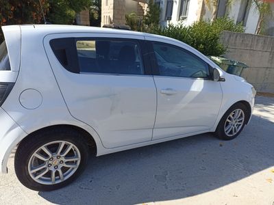 Chevrolet Sonic 2ème main, 2013, main privée