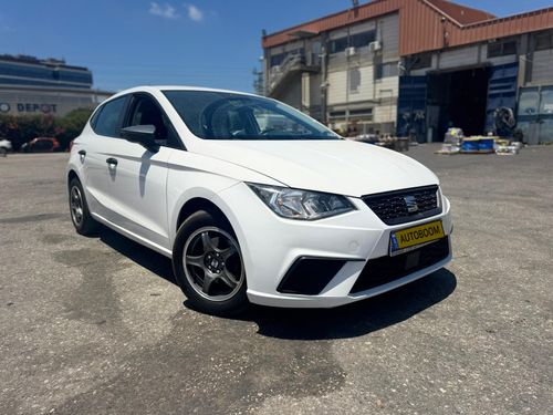 SEAT Ibiza, 2020, фото