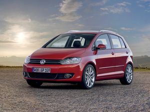 Volkswagen Golf Plus 2008. Bodywork, Exterior. Hatchback 5-door, 2 generation