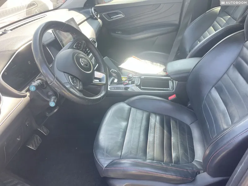 MG EHS 2ème main, 2022, privée