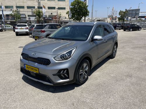 Kia Niro, 2021, фото