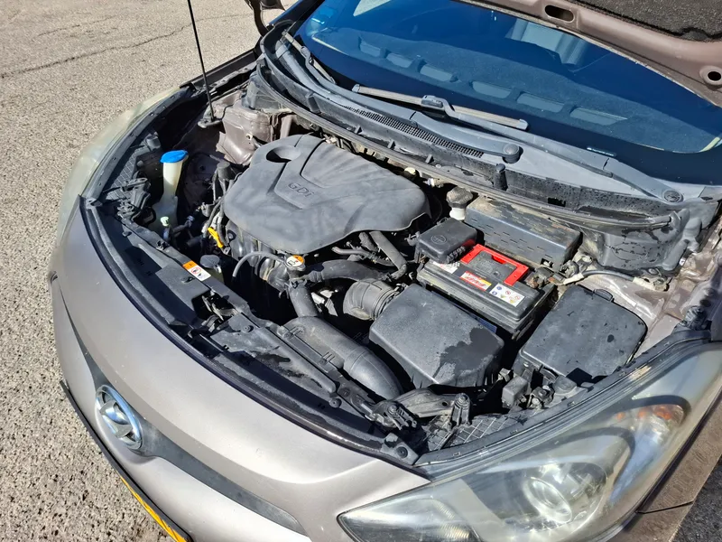 Hyundai i30 с пробегом, 2013, частная рука