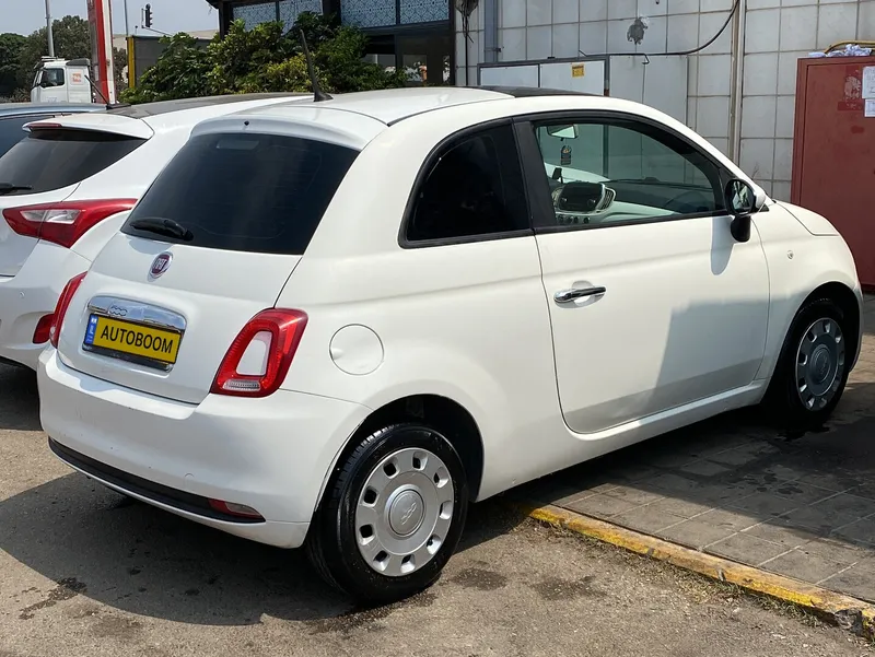 Fiat 500 2nd hand, 2016, private hand
