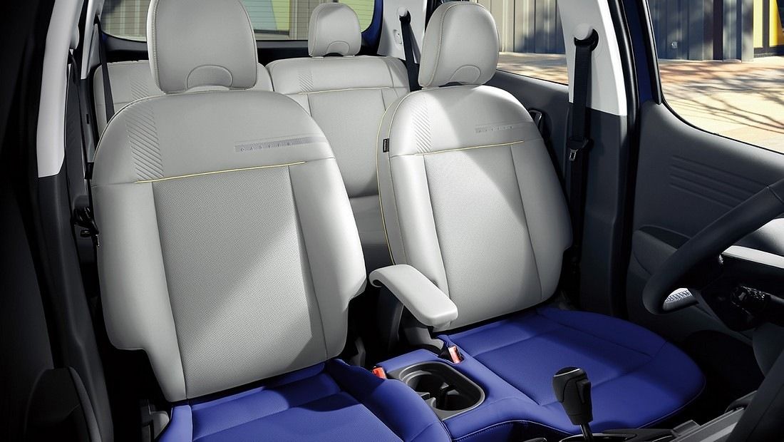 Hyundai Casper 2021. Interior. SUV 5-doors, 1 generation