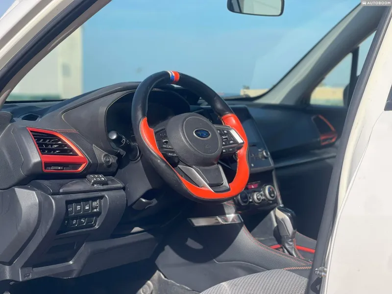 Subaru Forester с пробегом, 2019, частная