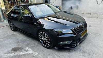 Skoda Superb 2nd hand, 2017, private hand