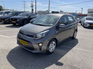 Kia Picanto, 2021, фото