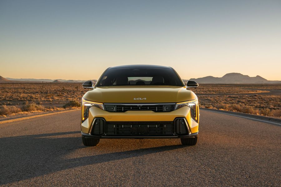 Kia K4 2024. Кузов, экстерьер. Хэтчбек 5 дв., 2 поколение