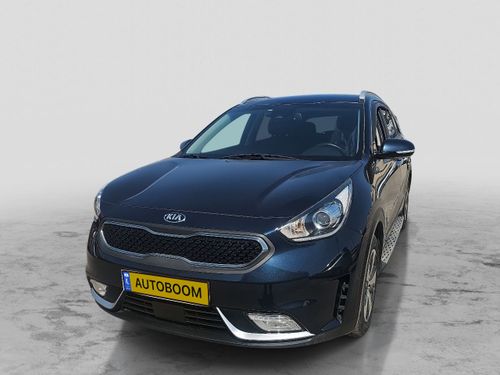 Kia Niro, 2019, photo