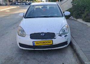 Hyundai Accent, 2008, photo